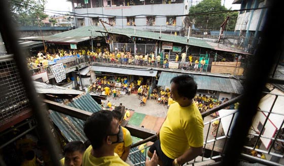 هل هذا هو السجن الأكثر اكتظاظا في العالم؟ صورة رقم 6