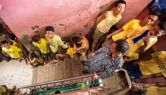 هل هذا هو السجن الأكثر اكتظاظا في العالم؟ صورة رقم 2