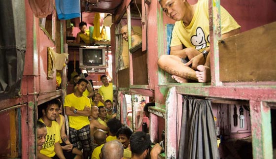 هل هذا هو السجن الأكثر اكتظاظا في العالم؟ صورة رقم 4