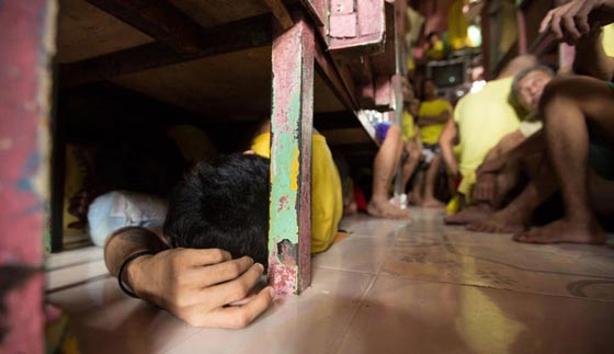 هل هذا هو السجن الأكثر اكتظاظا في العالم؟ صورة رقم 3