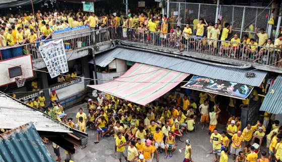 هل هذا هو السجن الأكثر اكتظاظا في العالم؟ صورة رقم 1