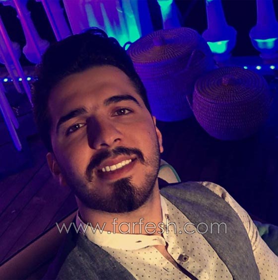  حازم شريف الفائز بلقب عرب ايدول 3 يهنئ يعقوب شاهين ويحذّره  صورة رقم 7
