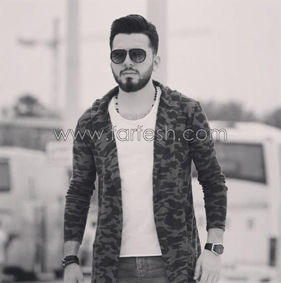  حازم شريف الفائز بلقب عرب ايدول 3 يهنئ يعقوب شاهين ويحذّره  صورة رقم 8