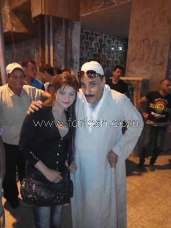  بطلة كليب شعبولا في قبضة بوليس الآداب بتهمة الفجور صورة رقم 6