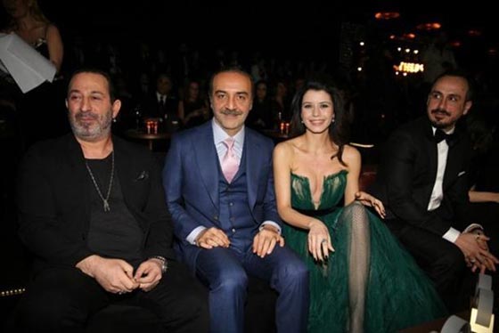  صور افضل النجوم الأتراك لعام 2016 وبيرين سات تخطف الانظار صورة رقم 13