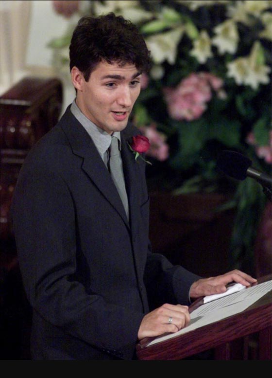 صور الرئيس الكندي الوسيم في شبابه تجتاح مواقع التواصل الأجتماعي صورة رقم 9