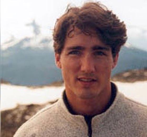 صور الرئيس الكندي الوسيم في شبابه تجتاح مواقع التواصل الأجتماعي صورة رقم 10