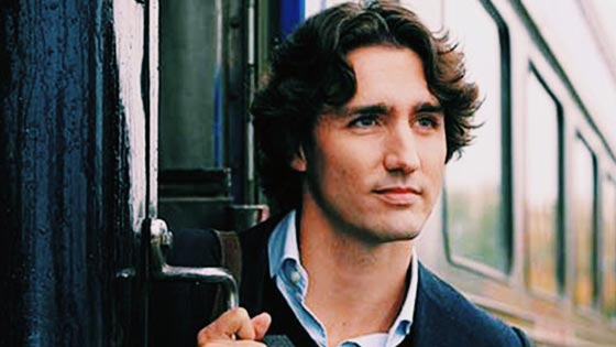 صور الرئيس الكندي الوسيم في شبابه تجتاح مواقع التواصل الأجتماعي صورة رقم 6