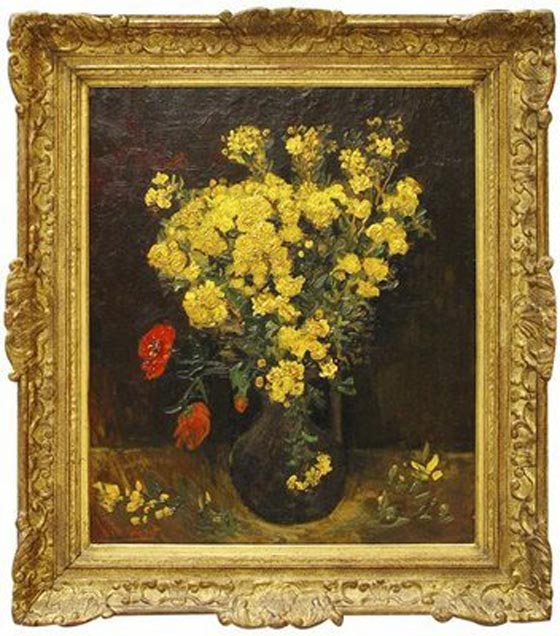 لصوص لكن مثقفين: تخصصوا بسرقات لوحات نادرة لا تقدّر بثمن! صورة رقم 6