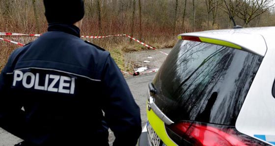  القبض على لاجئ سوري في المانيا بتهمة قتل إمرأة عمرها 82 عاماً  صورة رقم 1