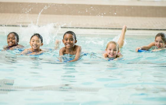 نتائج مزعجة ومفزعة لارتفاع نسبة البول في احواض السباحة! صورة رقم 3