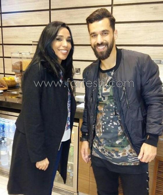 صور فنانات ينتظرن مولودهن قريبا: أمينة، دنيا بطمة وايمي سمير غانم صورة رقم 1