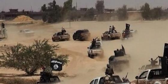  خطاب الاحباط والخيبة للبغدادي جعل عناصره يفرون من القتال الى الجبال صورة رقم 7