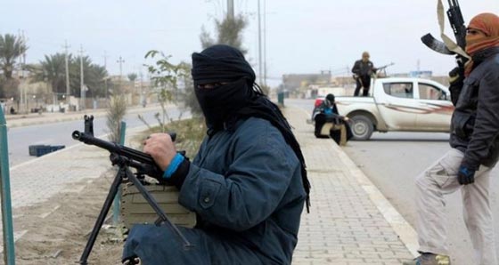  خطاب الاحباط والخيبة للبغدادي جعل عناصره يفرون من القتال الى الجبال صورة رقم 8