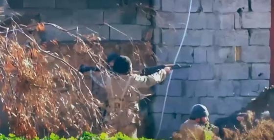 عهدة عمر.. كيف حول التطرف الاسلام الى مجتمع هدّام للآثار والمعالم صورة رقم 5