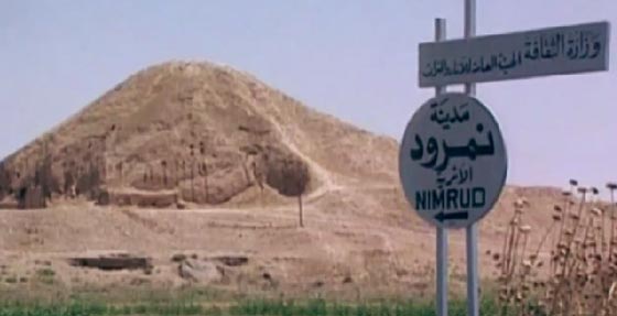 عهدة عمر.. كيف حول التطرف الاسلام الى مجتمع هدّام للآثار والمعالم صورة رقم 2