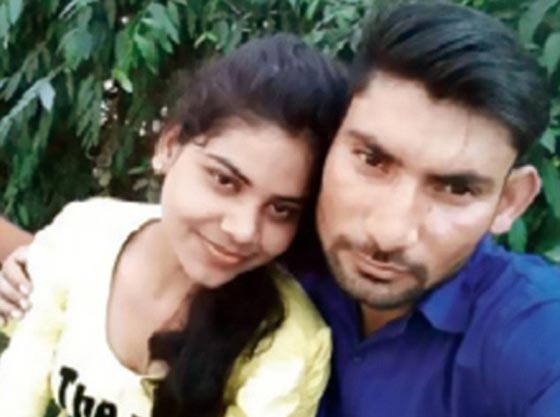 حرق شابة هندية ميتة ليتضح انها اغتصبت وقتلت واحرقت حيّة! صورة رقم 1