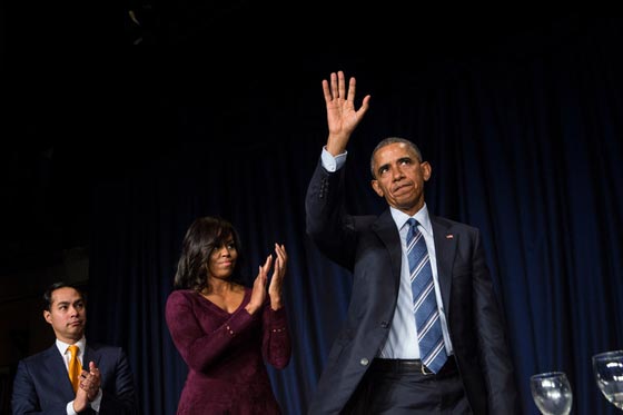 60 مليون دولار ثمن مذكرات الرئيس اوباما وزوجته في البيت الابيض صورة رقم 1