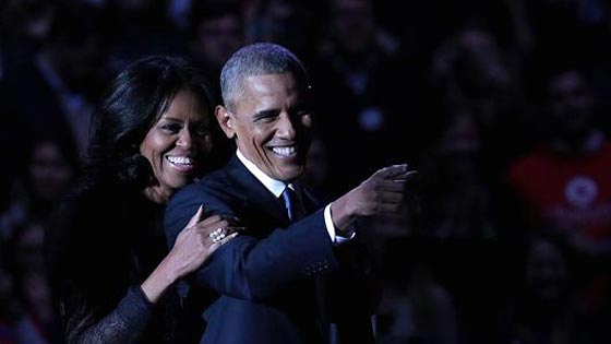 60 مليون دولار ثمن مذكرات الرئيس اوباما وزوجته في البيت الابيض صورة رقم 2