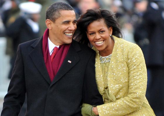 60 مليون دولار ثمن مذكرات الرئيس اوباما وزوجته في البيت الابيض صورة رقم 6