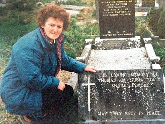 اكتشاف بقايا 800 جثة لأطفال داخل ملجأ ايتام بايرلندا صورة رقم 13