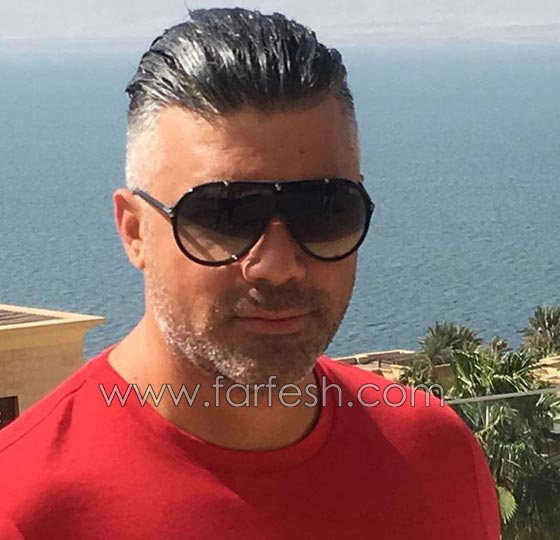 فارس كرم يعترف: انا (نسونجي) كنت اعمل في فرن والتنورة فاجأت العالم صورة رقم 4