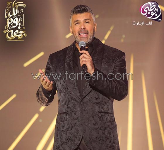 فارس كرم يعترف: انا (نسونجي) كنت اعمل في فرن والتنورة فاجأت العالم صورة رقم 3