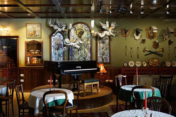  فندق بيت لحم يطل على أبشع منظر في فلسطين: جدار الفصل العنصري! صورة رقم 7