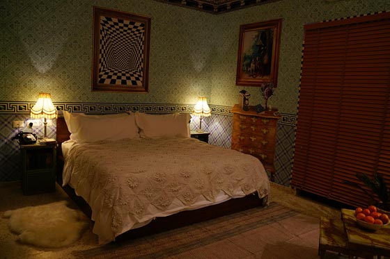  فندق بيت لحم يطل على أبشع منظر في فلسطين: جدار الفصل العنصري! صورة رقم 13