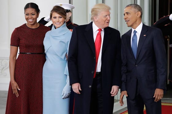 فضيحة جديدة في البيت الابيض: ترامب يتهم اوباما بالتنصّت على هاتفه صورة رقم 10