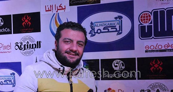 زوجة الفنان محمد حداقي تسعى لدخول غينيس في اطول برنامج حواري صورة رقم 9