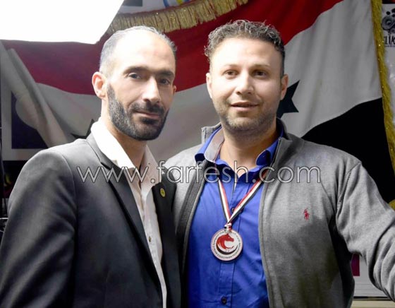 زوجة الفنان محمد حداقي تسعى لدخول غينيس في اطول برنامج حواري صورة رقم 3