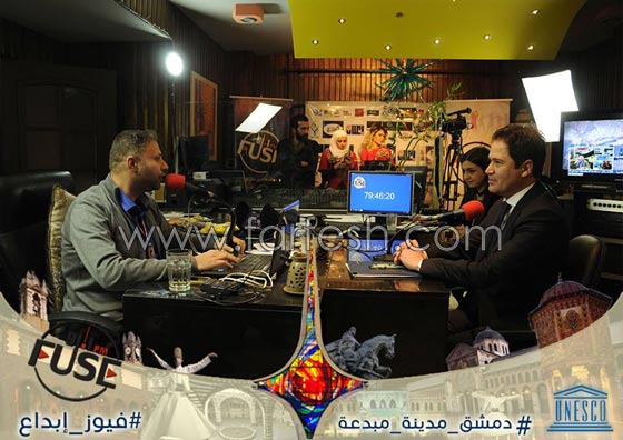 زوجة الفنان محمد حداقي تسعى لدخول غينيس في اطول برنامج حواري صورة رقم 6