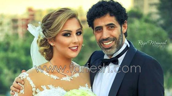 زوجة الفنان محمد حداقي تسعى لدخول غينيس في اطول برنامج حواري صورة رقم 14