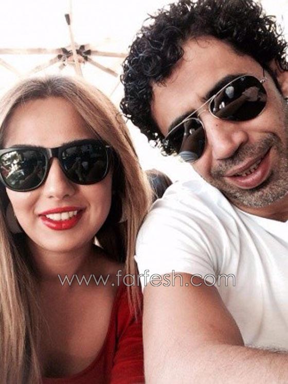 زوجة الفنان محمد حداقي تسعى لدخول غينيس في اطول برنامج حواري صورة رقم 15