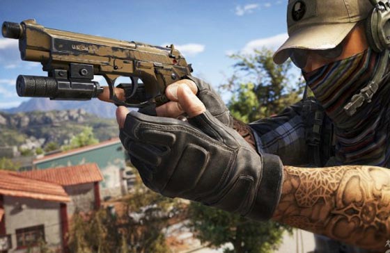 لعبة فيديو تظهر بوليفيا كأكبر منتج للمخدرات وتفجر ازمة مع فرنسا صورة رقم 5