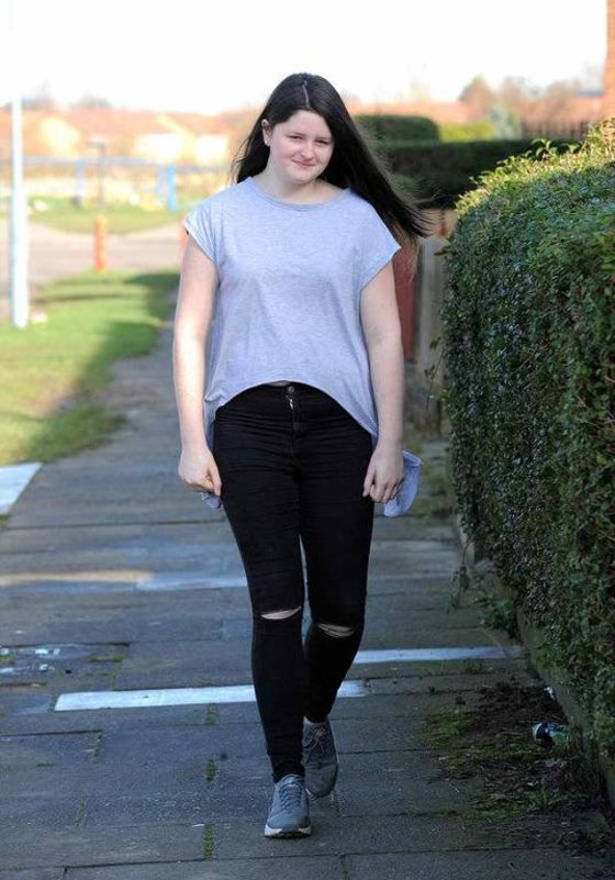 مزيل العرق تسبب بعمل انذار الحريق وطرد طالبة من المدرسة! فيديو صورة رقم 1