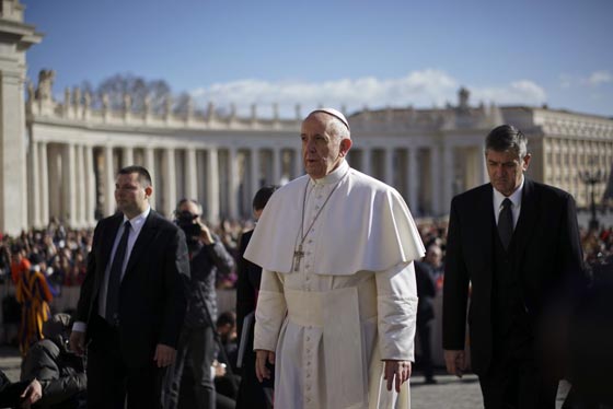 تمرد ضد اصلاحات البابا بشأن الطلاق والزواج والمثلية قد يجبره على الرحيل صورة رقم 3