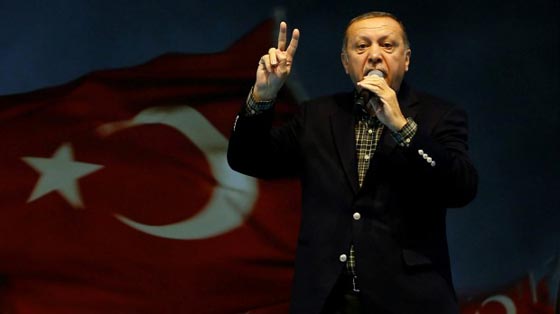 العلاقات التركية الالمانية تهوي الى الحضيض واتهامات بالنازية والدكتاتورية صورة رقم 5