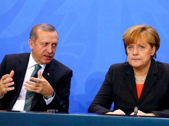 العلاقات التركية الالمانية تهوي الى الحضيض واتهامات بالنازية والدكتاتورية صورة رقم 2