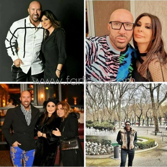 صور خطوبة اليسا من المصور وديع النجار: حقيقة ام اشاعة؟ صورة رقم 3