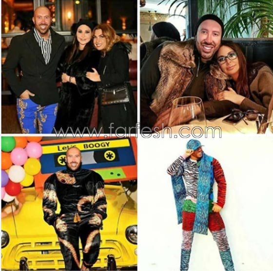 صور خطوبة اليسا من المصور وديع النجار: حقيقة ام اشاعة؟ صورة رقم 20
