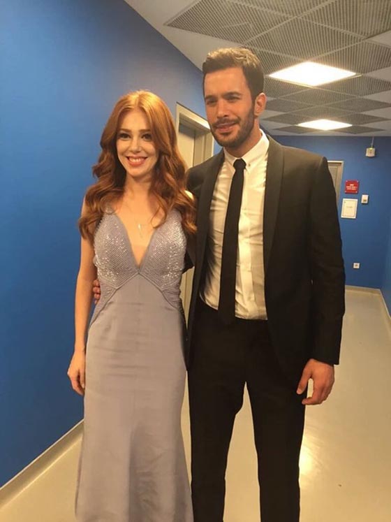 هل استضاف مول مصر نجمي مسلسل حب للايجار التركي؟ صورة رقم 3