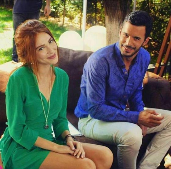 هل استضاف مول مصر نجمي مسلسل حب للايجار التركي؟ صورة رقم 9