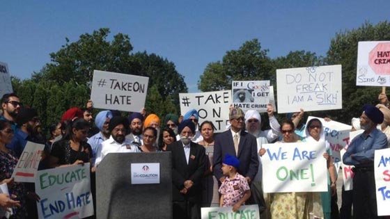 سيخي منحوس يتعرض لاطلاق نار في سياتل الامريكية باعتباره مسلما! صورة رقم 1