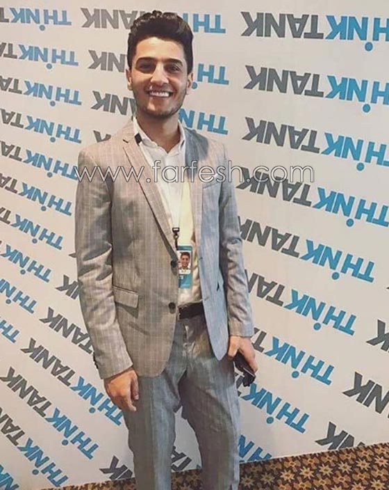 فيديو وصور محمد عساف في  برومو كليب أغنية (ما وحشناك) الخليجية صورة رقم 1