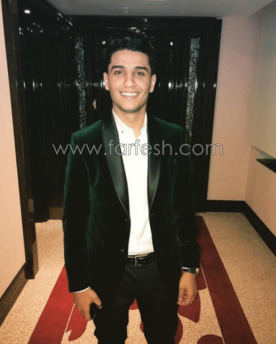 فيديو وصور محمد عساف في  برومو كليب أغنية (ما وحشناك) الخليجية صورة رقم 10