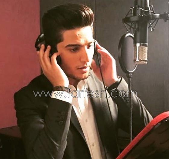 فيديو وصور محمد عساف في  برومو كليب أغنية (ما وحشناك) الخليجية صورة رقم 2
