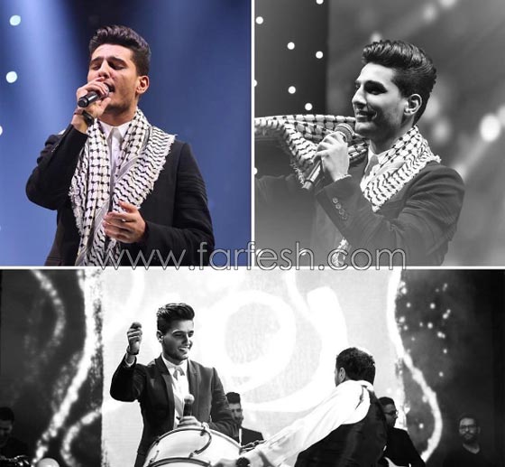 فيديو وصور محمد عساف في  برومو كليب أغنية (ما وحشناك) الخليجية صورة رقم 3
