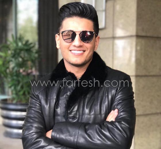 فيديو وصور محمد عساف في  برومو كليب أغنية (ما وحشناك) الخليجية صورة رقم 5